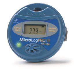 Toon details voor MicroLogPro III  EC-850 datalogger Media.Product.ImageAlternateTextFormat