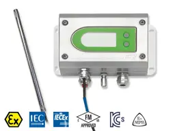 Toon details voor EE300EX serie vocht- en temperatuur transmitters Media.Product.ImageAlternateTextFormat