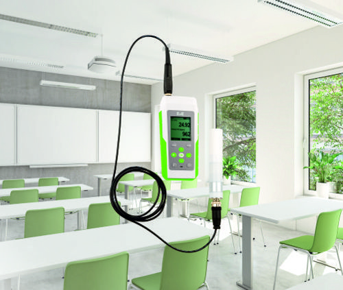 Toon producten in categorie CO2 datalogggers Media.Category.ImageAlternateTextFormat